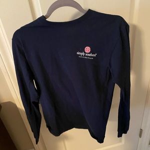Simply Southern long sleeve T-shirt